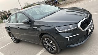 Skoda Slavia Style 15 TSI  Power and comfort package [upl. by Selassie680]