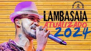 LAMBASAIA 2024 NA PEGADA DA LAMBADA [upl. by Kinnon646]