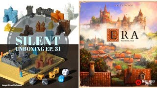 Silent Unboxing Ep 31  Era Medieval Age [upl. by Billmyre]