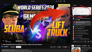 CampC Generals Zero Hour KillToll vs LiftTruCK REVENGE FOR SCUBA [upl. by Hsu]