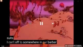 09 The Lorax  Barbaloot Soups Soundtrack [upl. by Herzel]