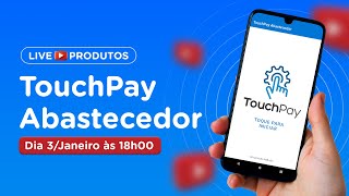 TouchPay Abastecedor [upl. by Letsou]