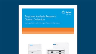 A New Fragment Analysis Research Citation Collection is Ready For You [upl. by Enilarac]