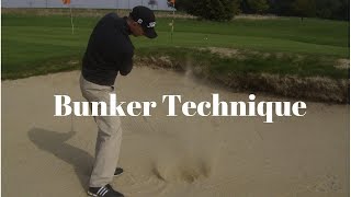 Bunker Technique [upl. by Norbie]