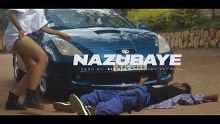 Juno Kizigenza  Nazubaye Official Video [upl. by Leeanne713]