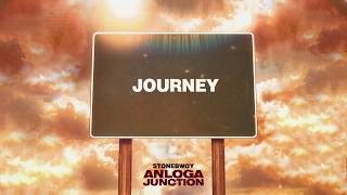 Stonebwoy  Journey Audio [upl. by Haimehen]