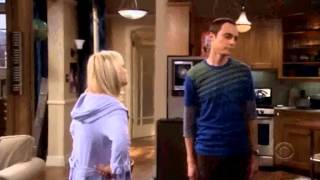 Sheldon no entiende el sarcasmo [upl. by Coretta341]