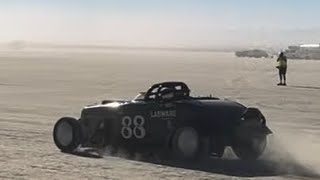 88 Vance Kershner  Labware Roadster The Garage Shop Nov 2024 Elmo CSTR SCTA El Mirage [upl. by Asikal]