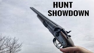 Hunt Showdown Guns In Real Life [upl. by Clive]