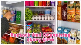 🌺 1 Hour Satisfying Restock And Organizing Tiktok Storytime Compilation Part 11  Lisa Storytime [upl. by Ogilvy]