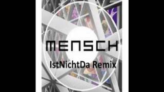 herbert grönemeyer  mensch IstNichtDa Remix [upl. by Aikaz]