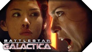 Battlestar Galactica Razor  Hit The Ground Running [upl. by Ashwell]