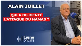 Attaque du Hamas en Israël  quotil y a beaucoup de choses qui nous sont cachées quot  Alain Juillet [upl. by Hilde]