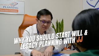 Why You Should Start Will amp Legacy Planning Now [upl. by Akimit]