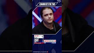 INSANE Bluff at the EPT Paris 2023 😲 Bluff EPTParis [upl. by Osman]