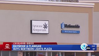 Raymour amp Flanigan buys Northern Lights Plaza [upl. by Landry882]