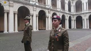 Concorso per lammissione di 150 Allievi al primo anno del 203° corso dellAccademia Militare – 2021 [upl. by Gebler]