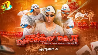 BALINHA DA NOVA HOLANDA 2 DJ TOMMY DA JT [upl. by Arvad]