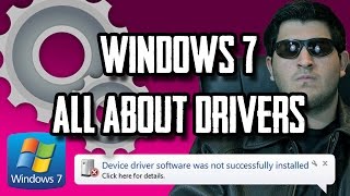 Fix Windows 7 Audio All About Drivers [upl. by Rheinlander]