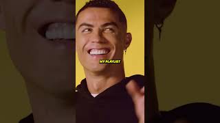 Cristiano Ronaldo Reveal His Best Rappers [upl. by Teague]