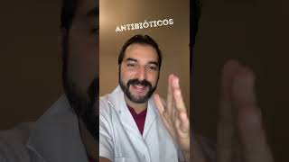 Antibióticos tratamento agressivo orientacão direito farmacista noticias noticias [upl. by Walls]