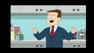 American Dad Rubbernecking Song Adult Swim Airing Monday November 4 2024 [upl. by Lizzy]