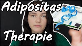 Adipositas  Die Säulen der Therapie [upl. by Leruj]