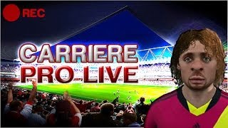 FIFA14  Carrière Pro Live 02  Meilleur buteur [upl. by Bugbee]