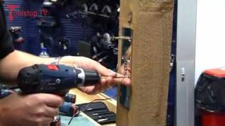 In Depth Demo  Bosch GSR108VLI2 108V liion Drill Driver [upl. by Frame]