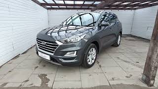 2019 HYUNDAI TUCSON 16 TGDI SE NAV 5d 175 BHP Auto [upl. by Lowson]