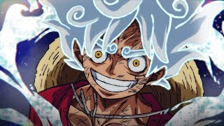 One Piece AMV  Luffy Gear 5 vs Kaido [upl. by Hines519]