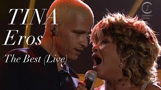 Tina Turner amp Eros Ramazzotti  The Best  Live Munich 1998 HD 720p [upl. by Eustache361]