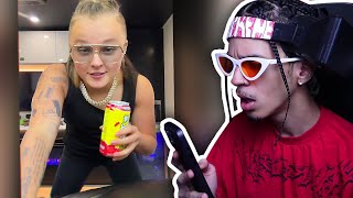 WTF Happened To JoJo Siwa 💀 [upl. by Thgiwd]