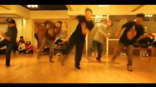 Jay Park  Abandoned 안무 연습 DANCE PRACTICE [upl. by Asenab]