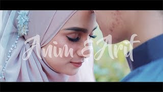 Wedding  Farahanimrazak amp Arif Sony A6300 [upl. by Salohci]