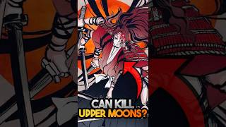 Can Yoriichi Type Zero Defeat All Upper Moons I Demon Slayer 31 anime demonslayer kimetsunoyaiba [upl. by Mighell]