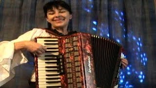 WIESŁAWA DUDKOWIAK AKORDEON her most beautiful accordion melodies [upl. by Pry]