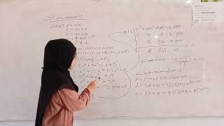 Contoh soal cerita polinomial kelas 11 ipa3 [upl. by Colligan]