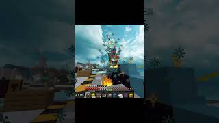 this was the worst time for this Bedwars glitch minecraft hypixelbw [upl. by Rimaj372]