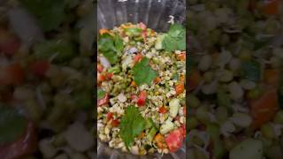 Sprouts Salad  Healthy and Highly Nutritious [upl. by Analli244]