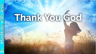 Gratitude Affirmations While You Sleep  528Hz Life Changing Blessings  Positive Affirmations [upl. by Ahtnamas]