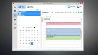 How to transfer iPhone calendar to iPhone 5 [upl. by Nedloh415]