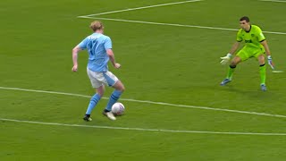 Things Only Kevin De Bruyne Did in 2024 [upl. by Namzed]