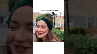 Hania Amir fahad mustafaamp Tumkabhimainkabhitum 17 million views pakistanidrama haniaamir love [upl. by Lynus]