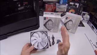 NB B14 1 Bionic Loop Fan Lüfter [upl. by Anirual905]