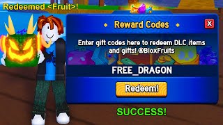 NEW CODES ALL NEW WORKING CODES IN BLOX FRUITS MARCH 2024 ROBLOX BLOX FRUITS CODES [upl. by Erodeht]