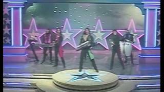 Los Fantasmas Del Caribe  Muchacha Triste Presentación Show De Las Estrellas [upl. by Kipper]