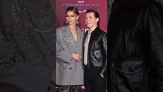 ¿Novia tóxica El gesto de Zendaya con Tom Holland en evento por el que dicen que no confía en él [upl. by Tirma]