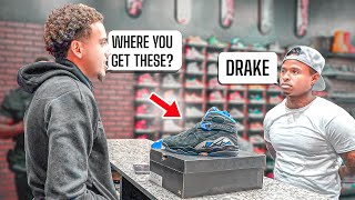 Worlds Rarest Sneakers Compilation [upl. by Christine]