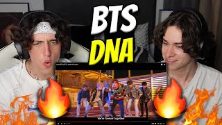 South Africans React To BTS 방탄소년단 DNA Official MV [upl. by Akeme]